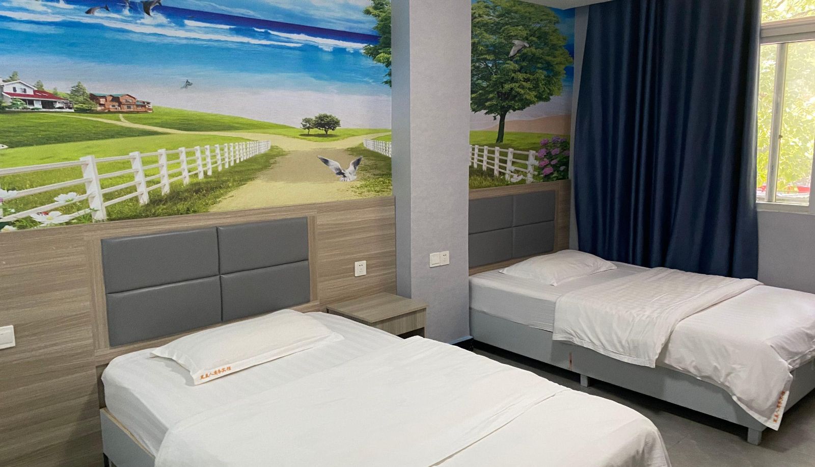 Business-Zimmer - Haojili Business Hotel