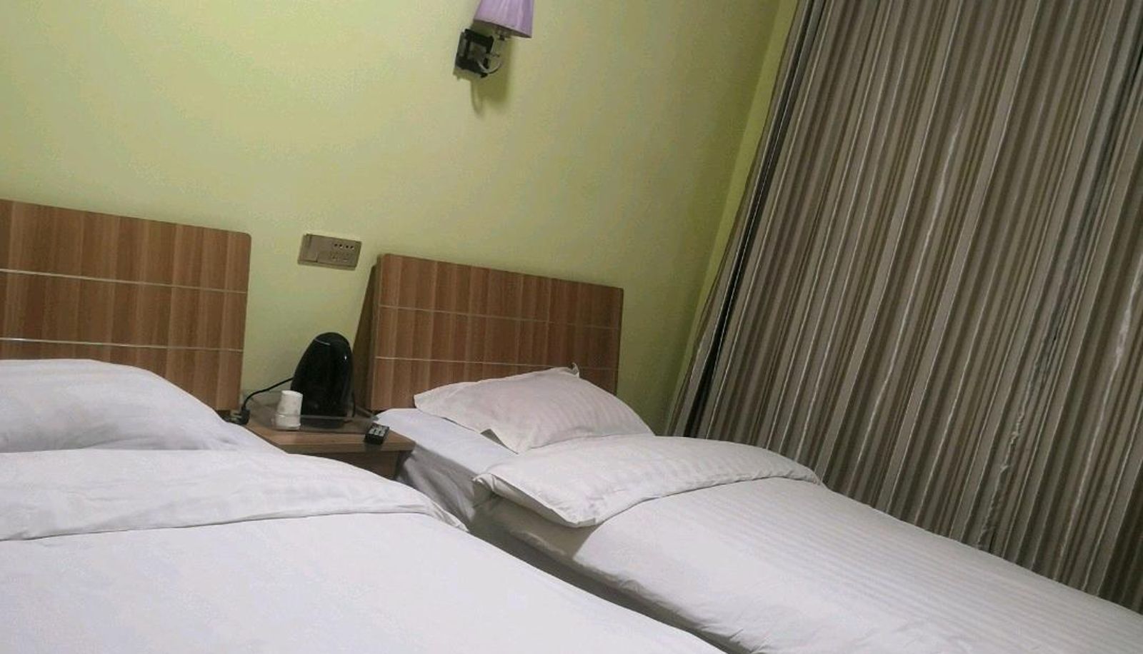 Camera business - Guanghui Hotel