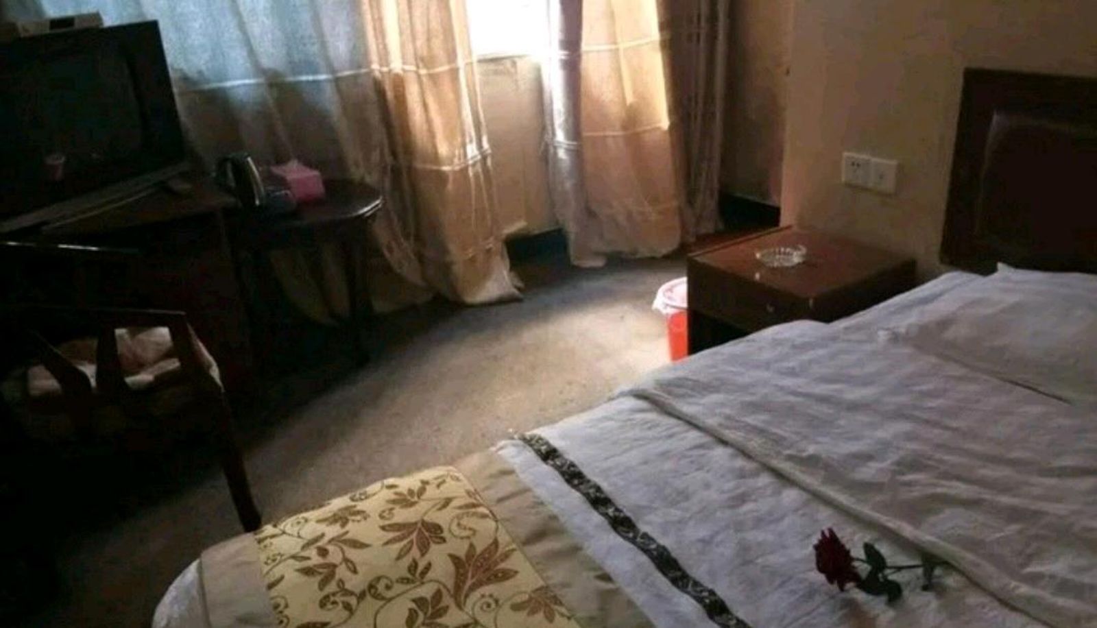 Kamer - Senxin Business Hotel