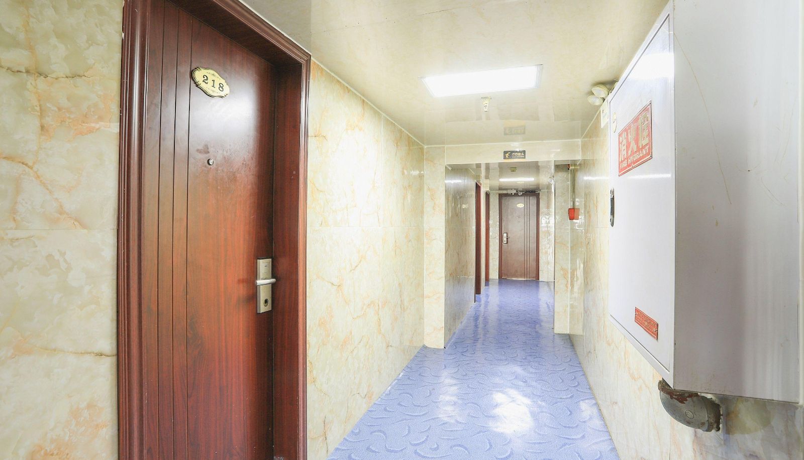 Hotel Außenbreich - Wanhua Hotel (Shipu Branch)