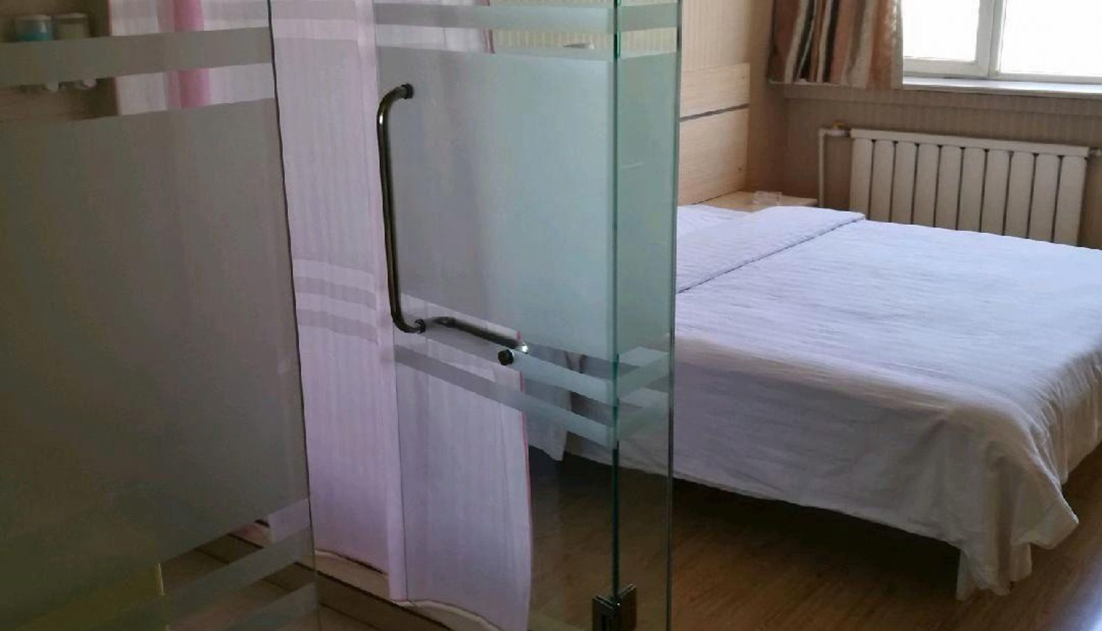 Zimmer - New Wufu Hotel
