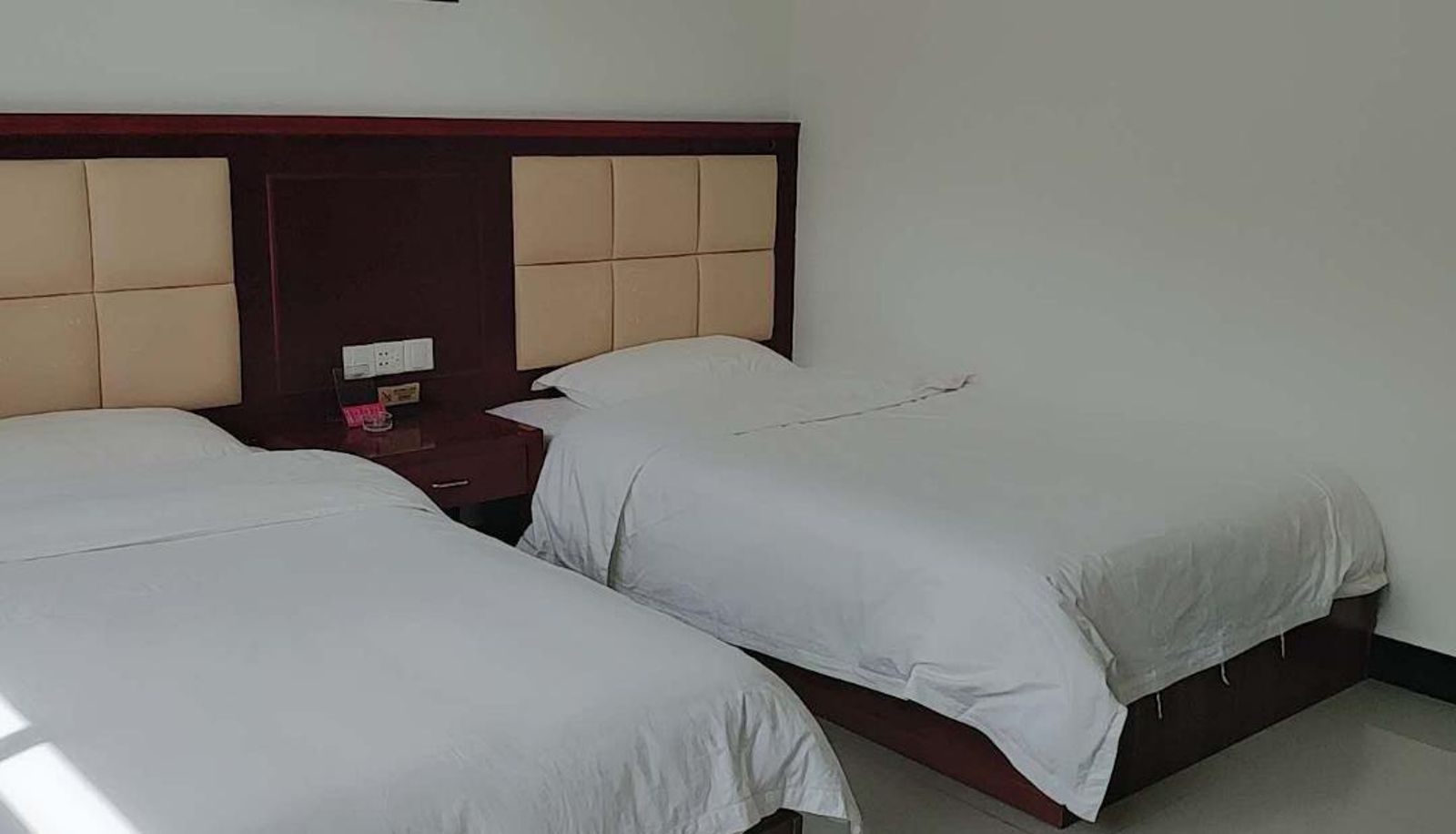 Business-Zimmer - Harmony Garden Hotel