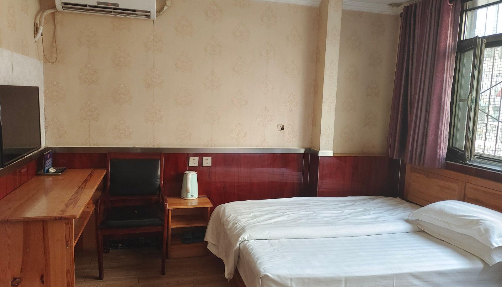 Zimmer - Mini Hotel (Beijing Tongren Hospital Branch)