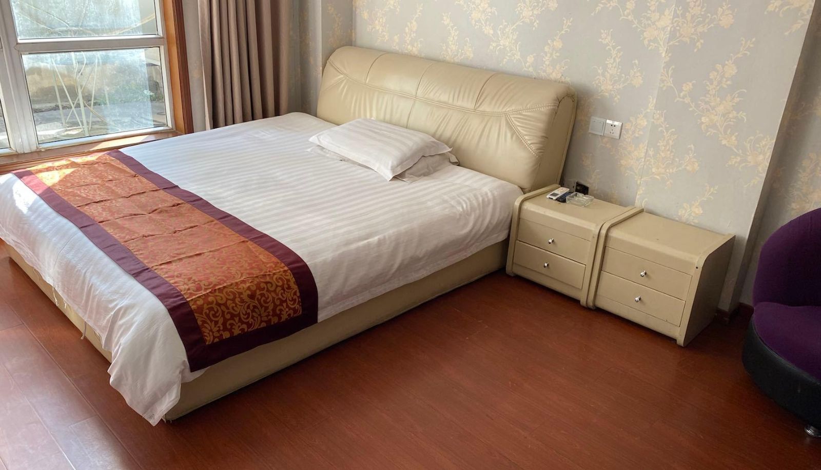 Pokój - Fengrui Hotel (Juyuan Street Store)