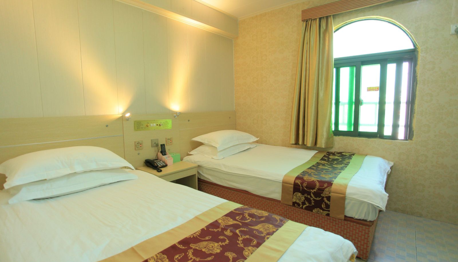 Business-Zimmer - Chengdu Business Hotel