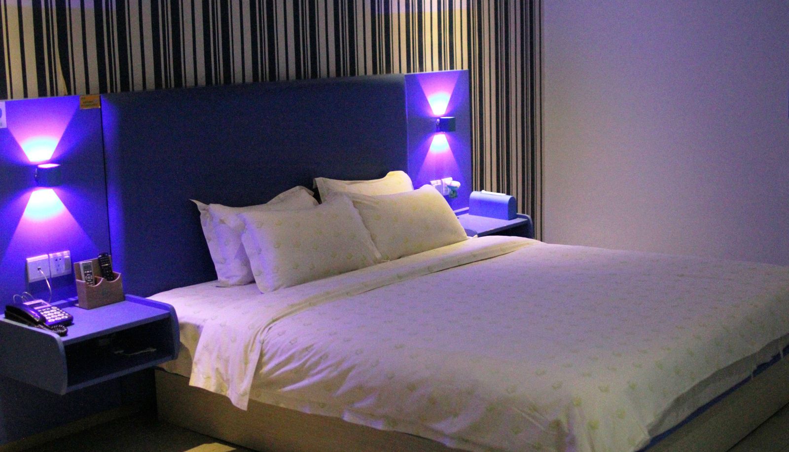 Business-kamer - Lala Fashion Hotel (Xiegang Branch)