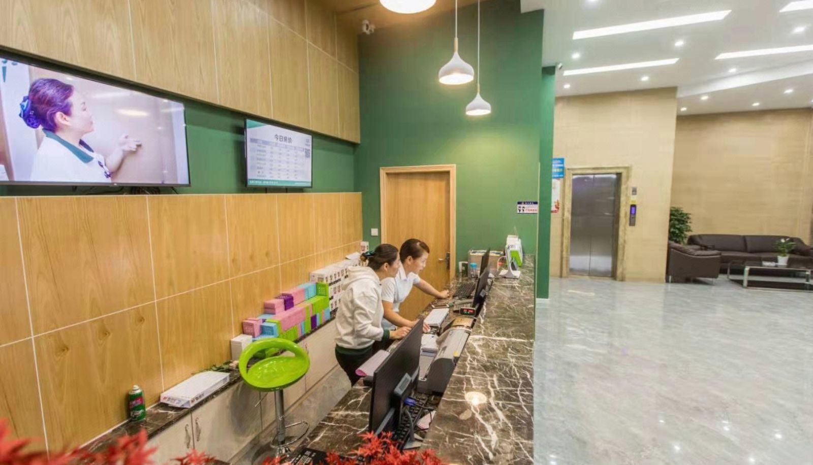 Hotel Außenbreich - Heng8 Chain Hotel (Xiangshan Shipu Branch)