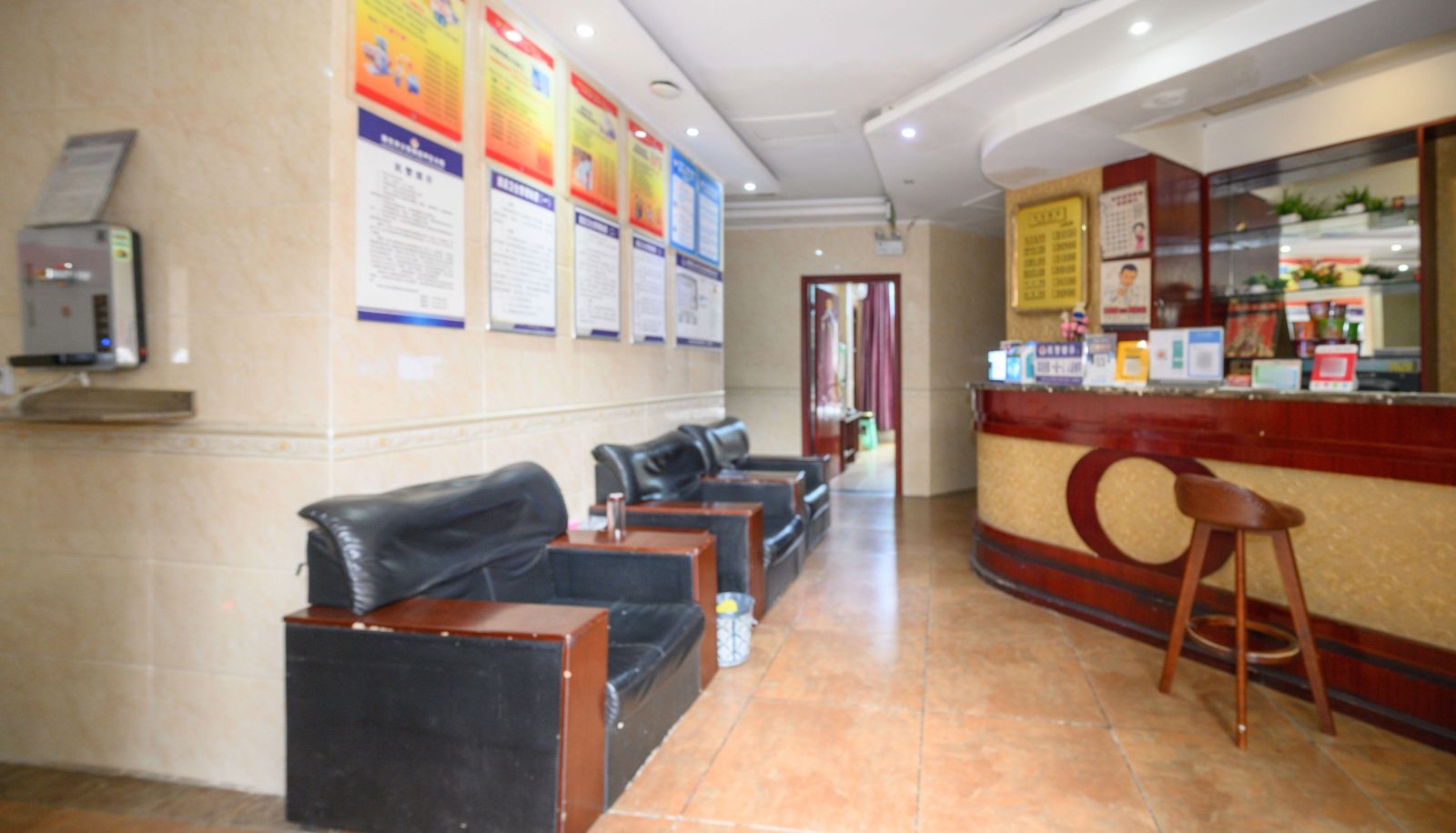 Buitenruimte van het hotel - Gaoping District) Dayu Hotel (Heming Road Branch