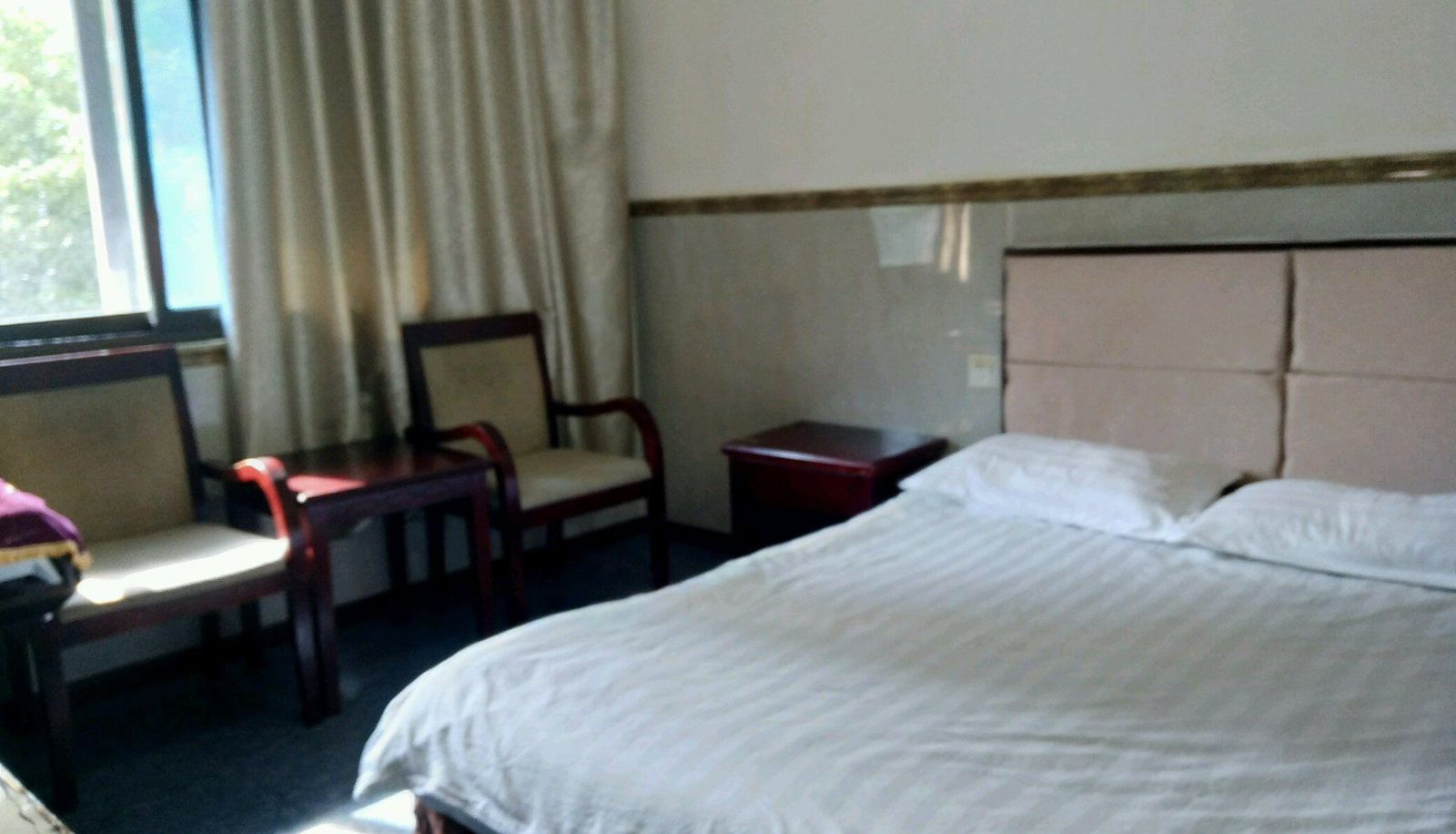Pokój typu business - Huacheng Hotel