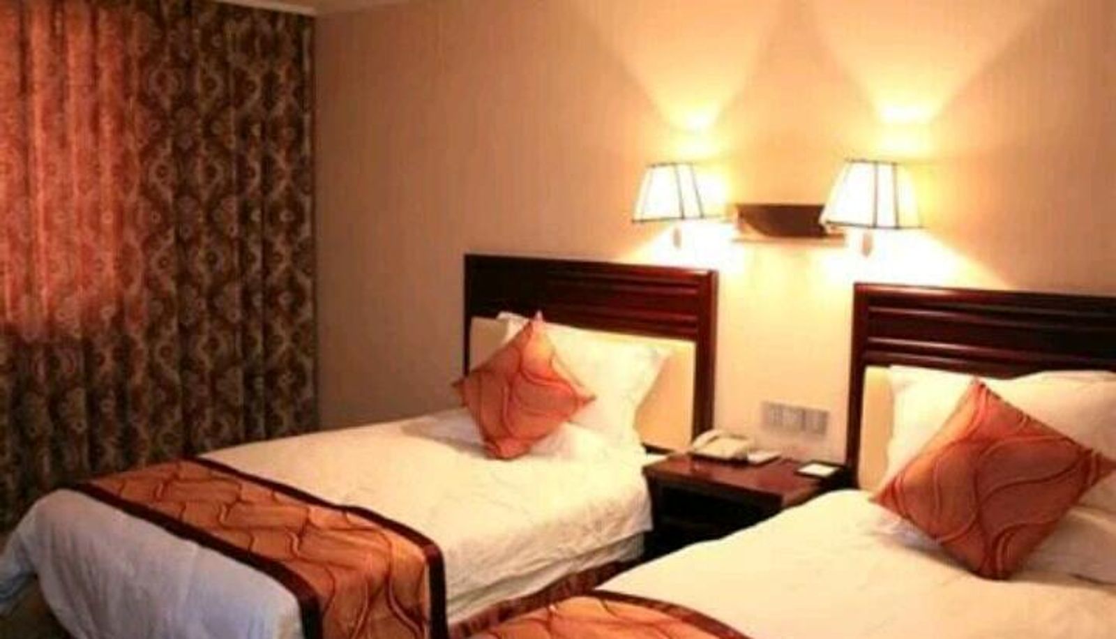 Chambre Business - Lihua Accommodation