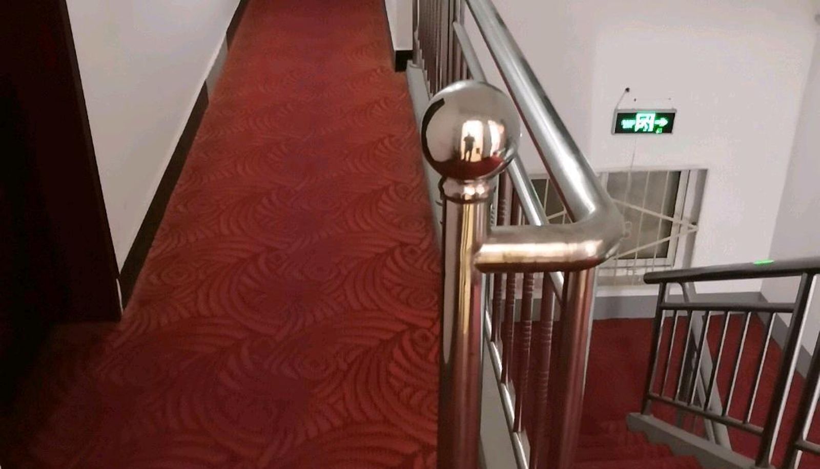 Zona exterior del hotel - Tianjiao Hotel