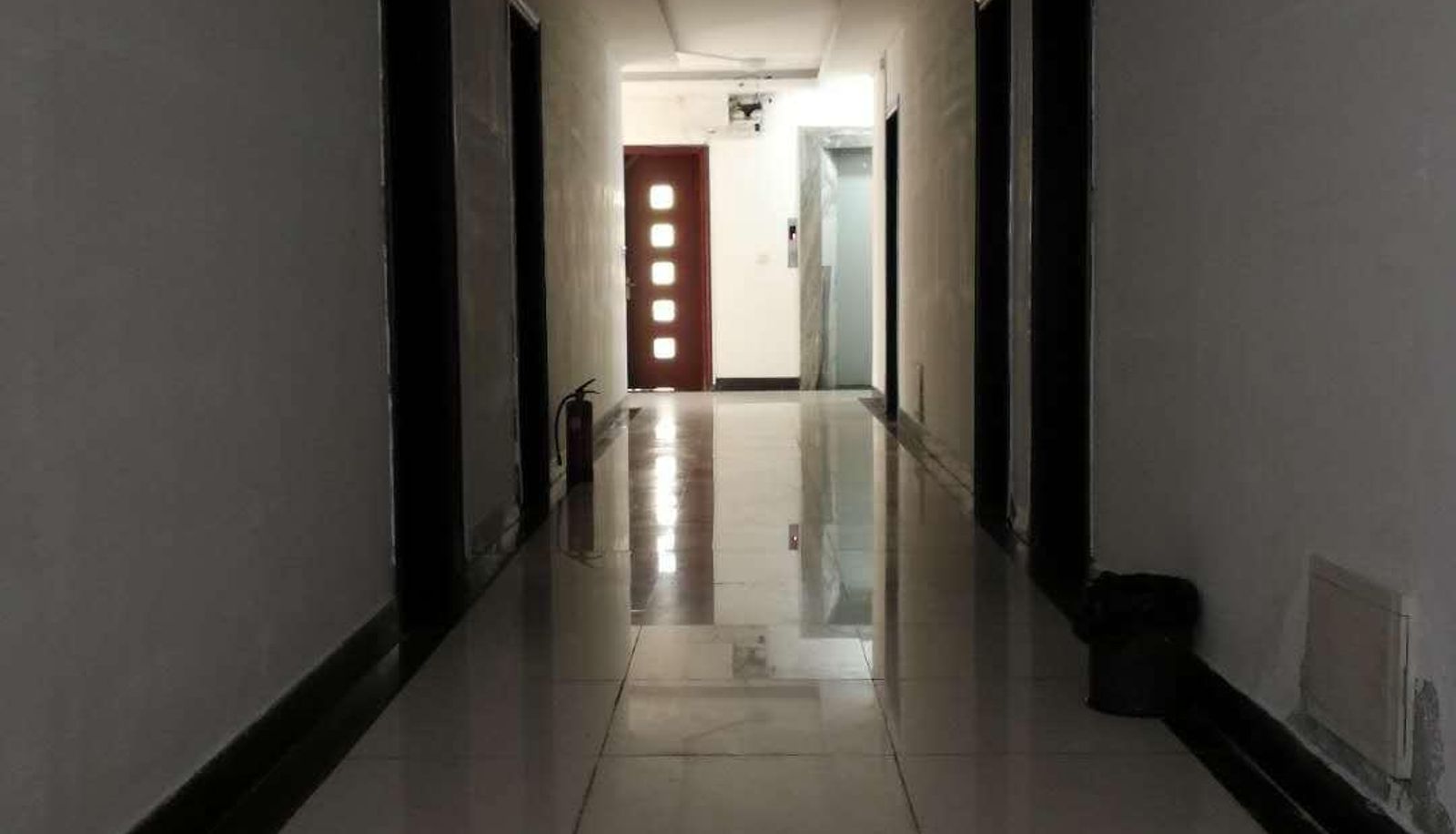 Zona exterior del hotel - Mingdu Hotel