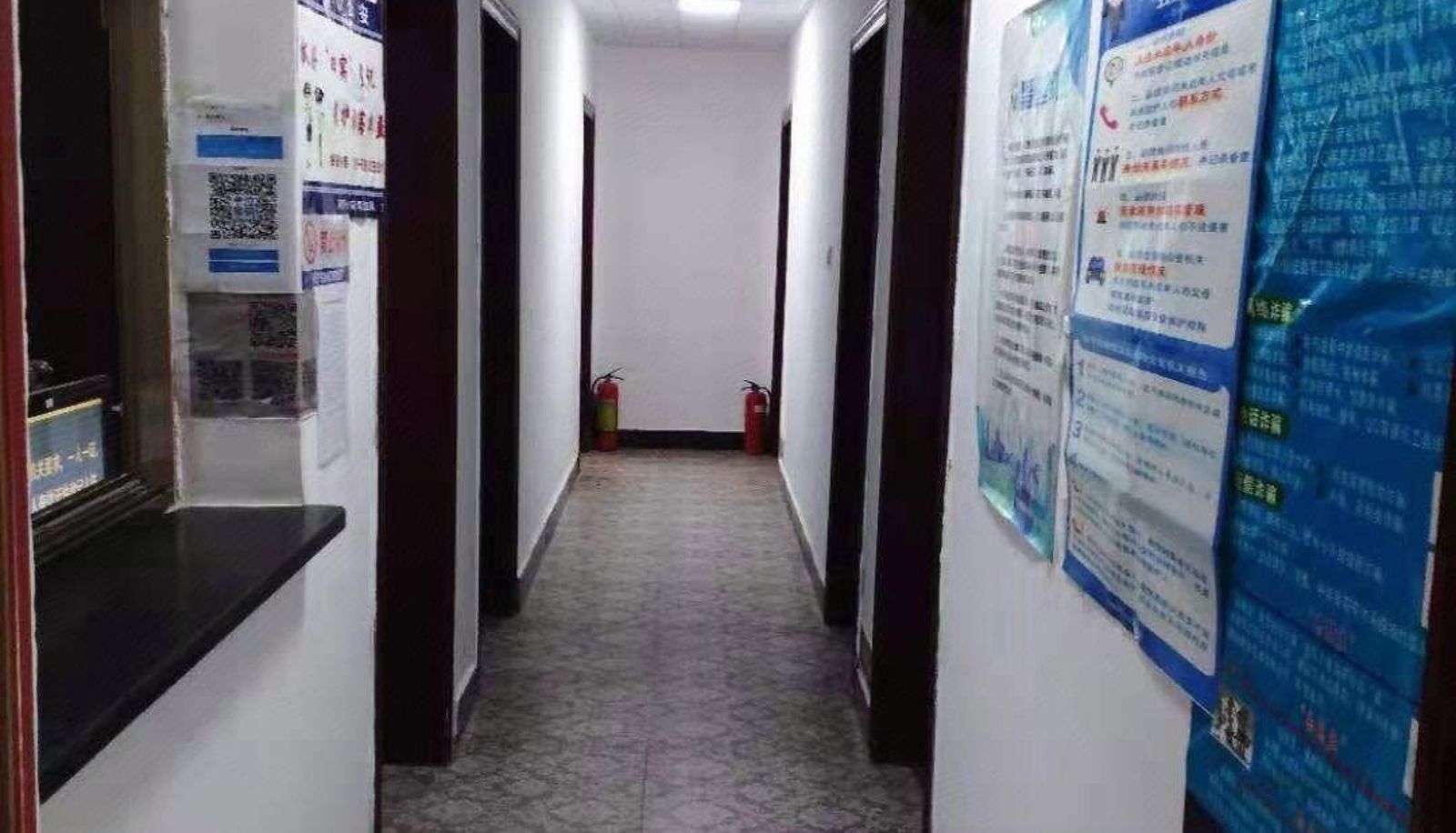 Zona exterior del hotel - Ruyi Hotel (Yaohu University City Branch)