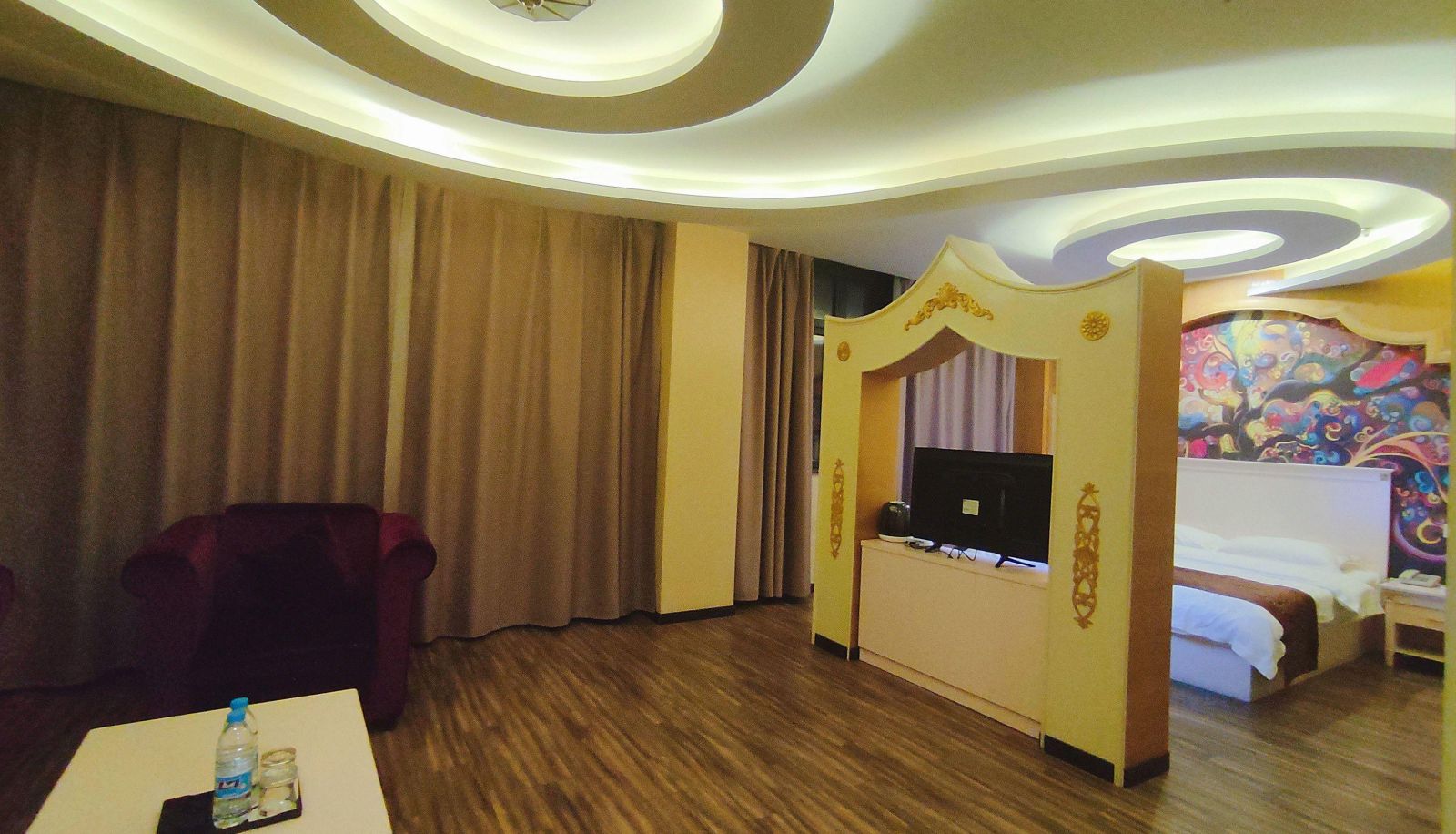 Business-Zimmer - Huading Business Hotel