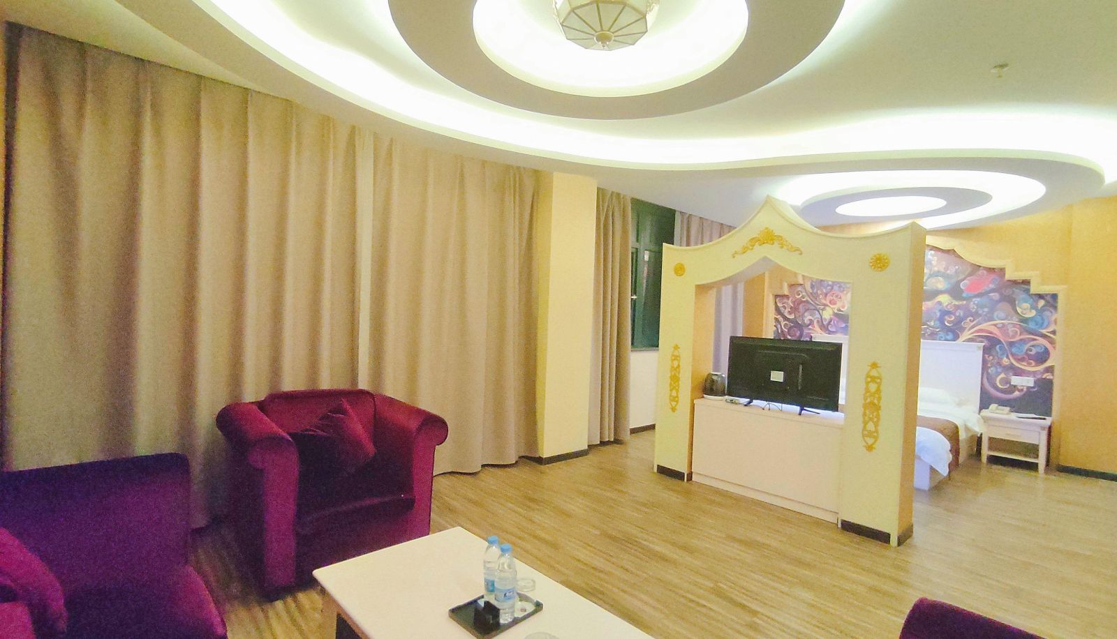 Business-Zimmer - Huading Business Hotel