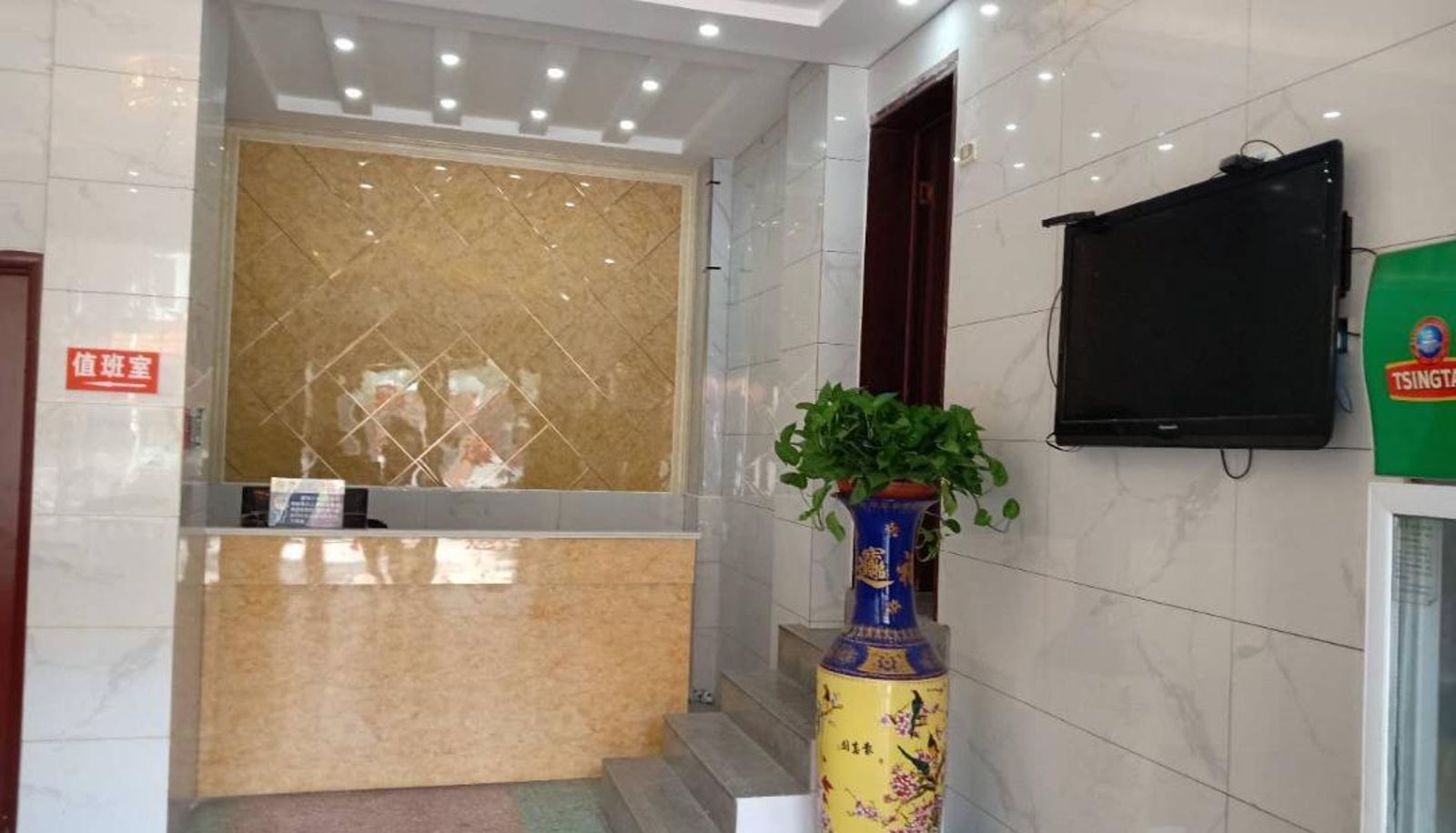 Hotel outdoor area - Yianju Hotel