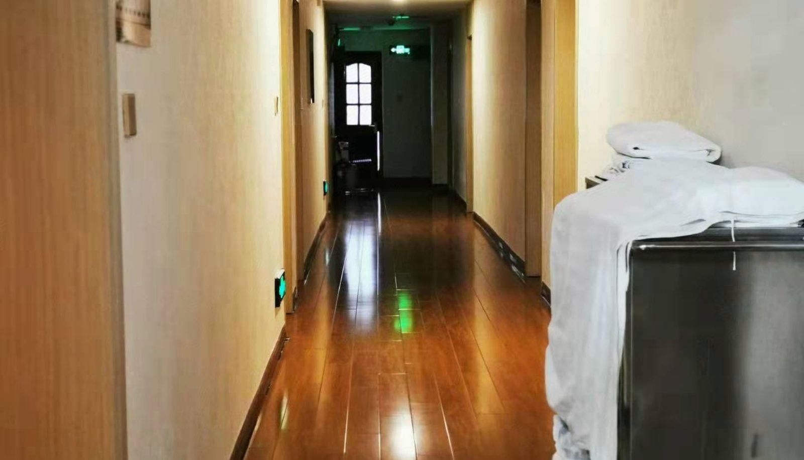 Extérieur de l'hôtel - IKEA Hotel (People's Cinema Store)