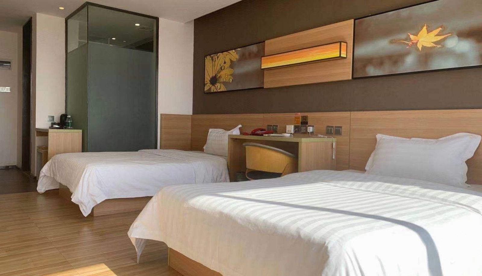 Business room - 7 Days Hotel (Ganzhou Ruijin Hongdu Plaza Branch)