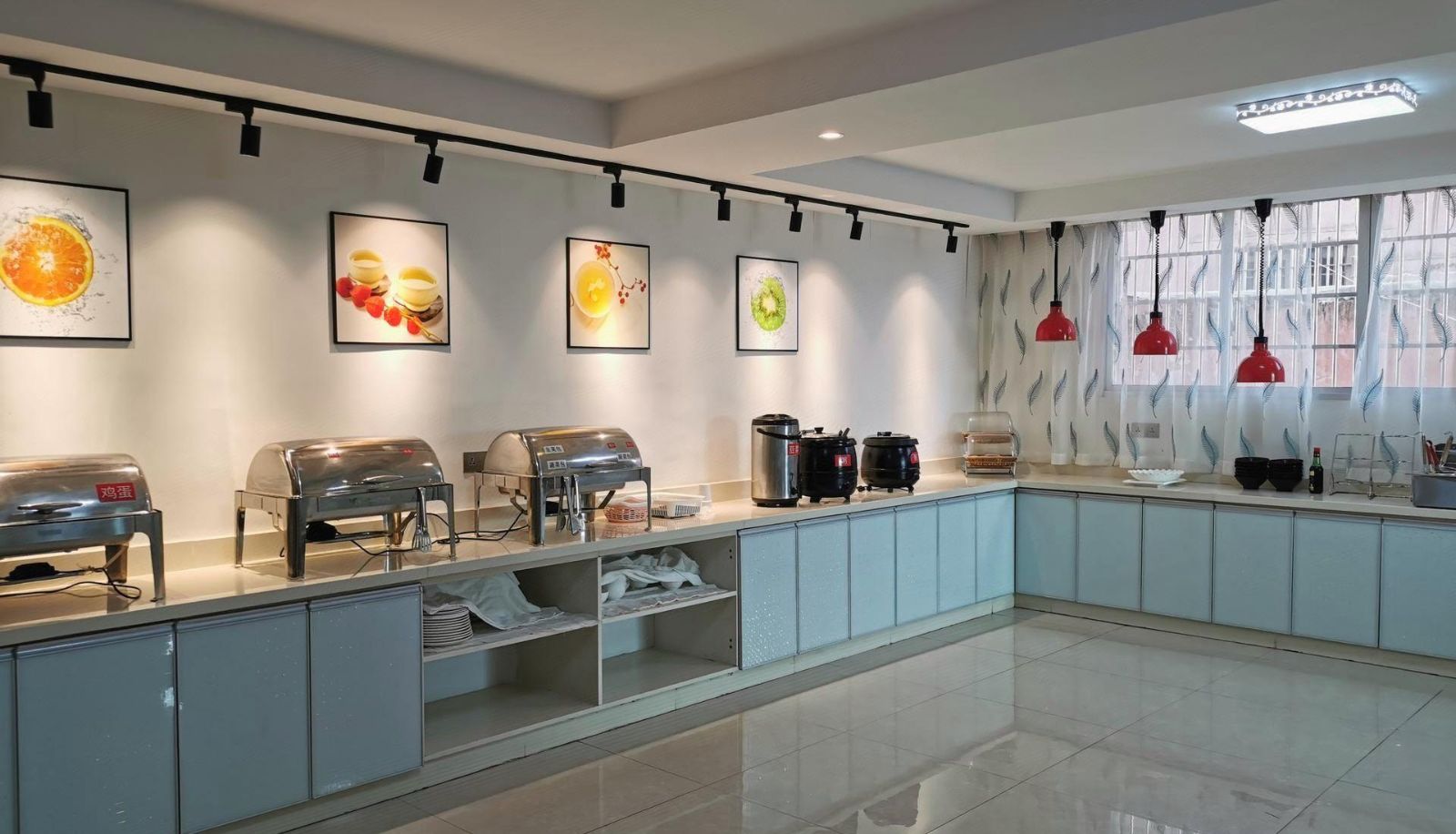 Hotel outdoor area - 7 Days Hotel (Ganzhou Ruijin Hongdu Plaza Branch)