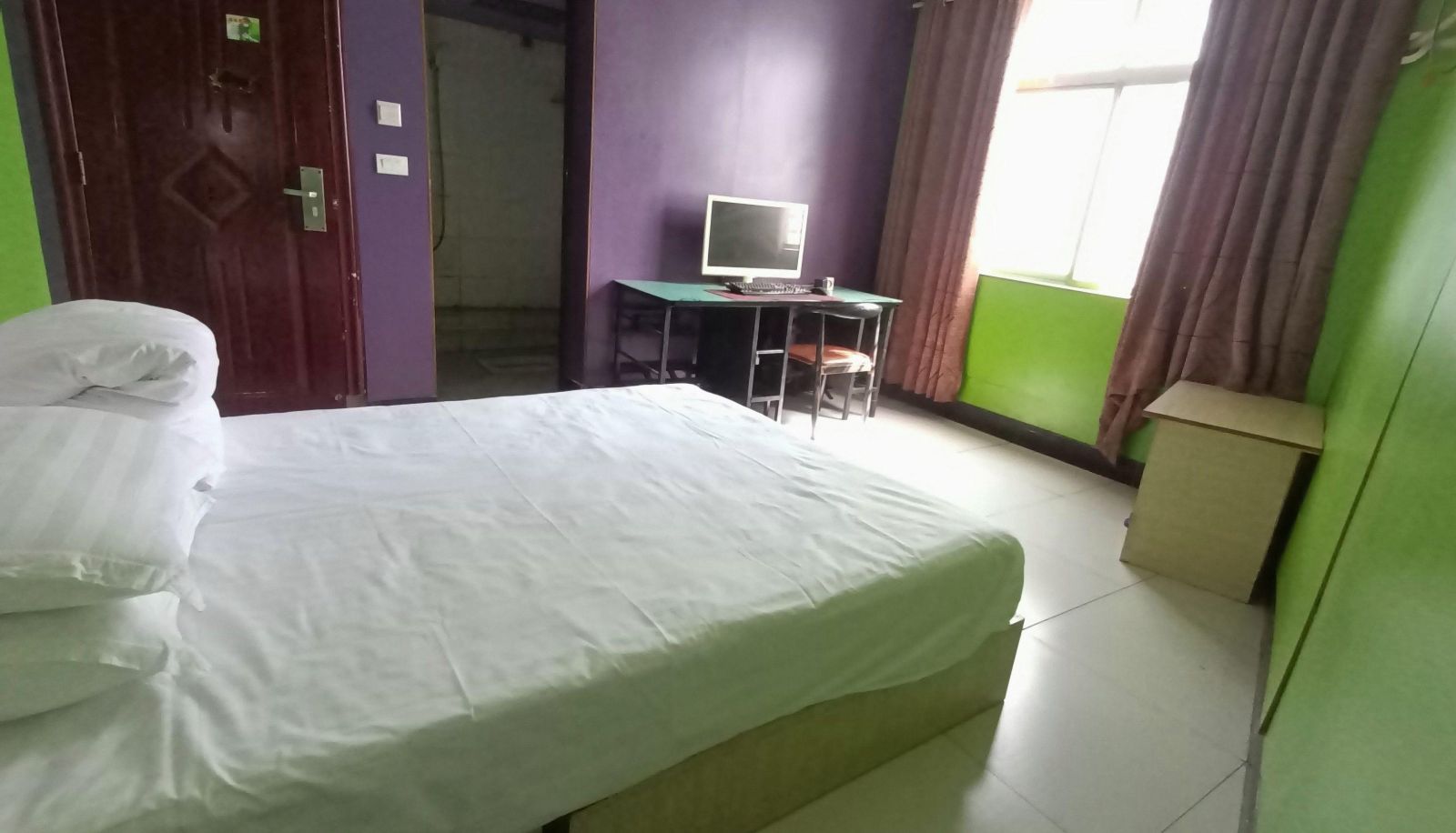 Chambre - Ping An Hotel (Xiangyang People's Square Store)