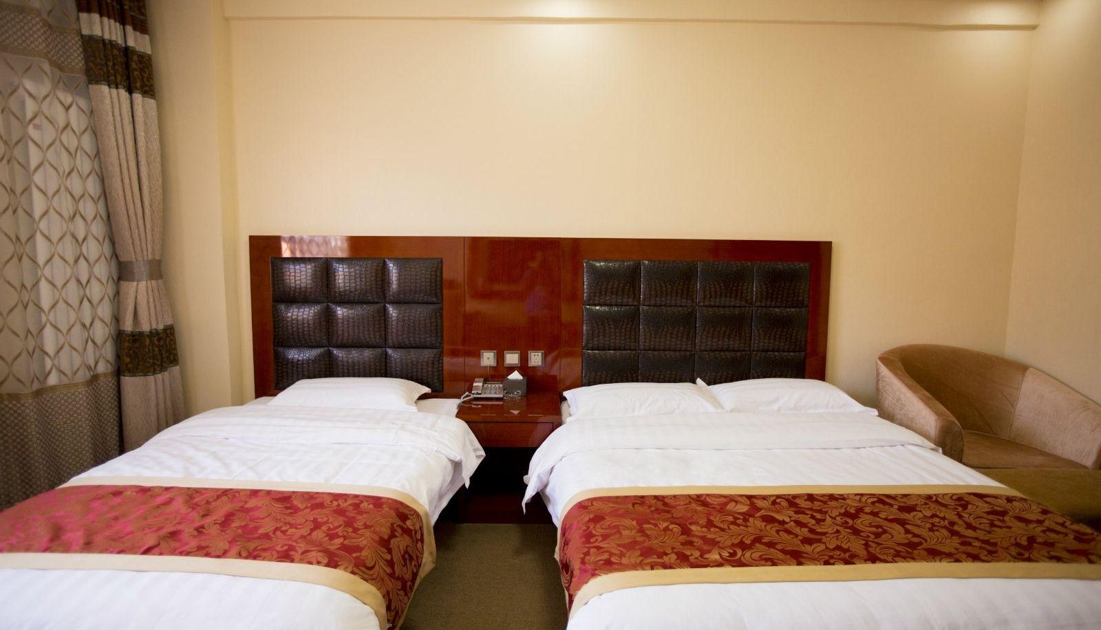 Chambre Familiale - Shanya Bay Business Hotel