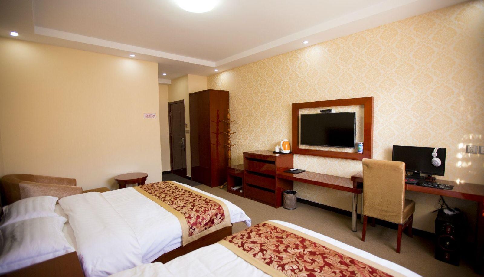 Chambre Familiale - Shanya Bay Business Hotel