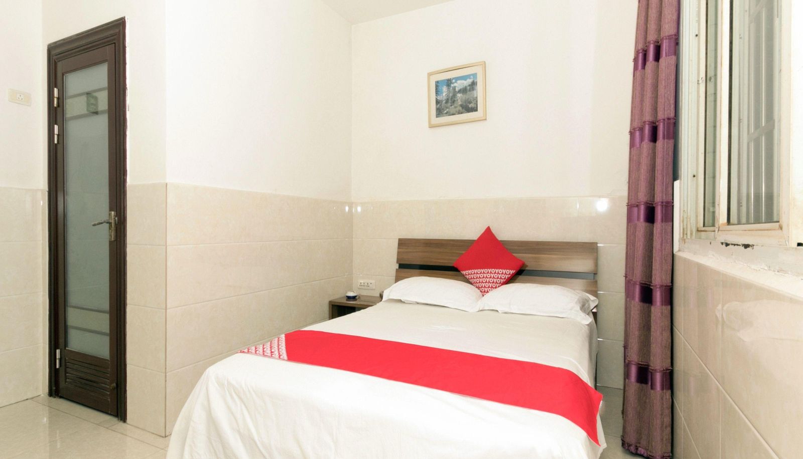 Business-kamer - Affordable Hotel