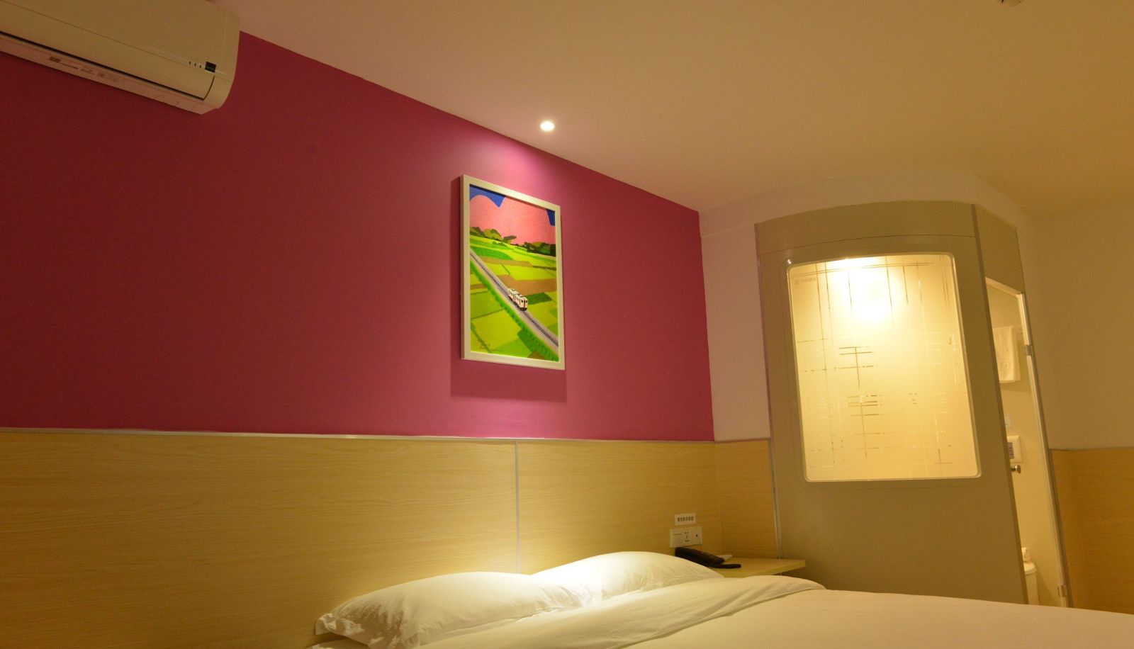 Business-Zimmer - Yibai Chain Hotel (Xingyang Long Distance Bus Center Station Store)