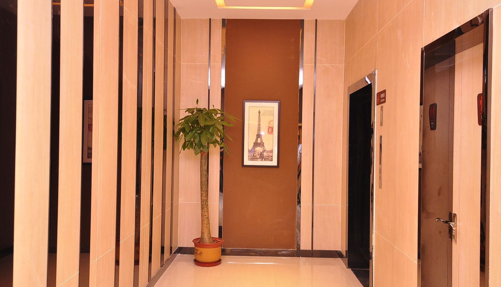 Zewnętrzna część hotelu - 7-Day Premium (Jinan Zoo 960 Hospital Store)