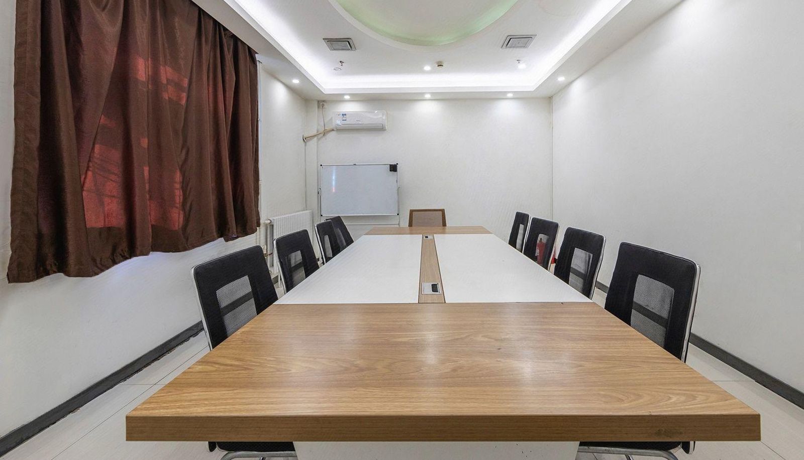 Zewnętrzna część hotelu - 7-Day Premium (Jinan Zoo 960 Hospital Store)