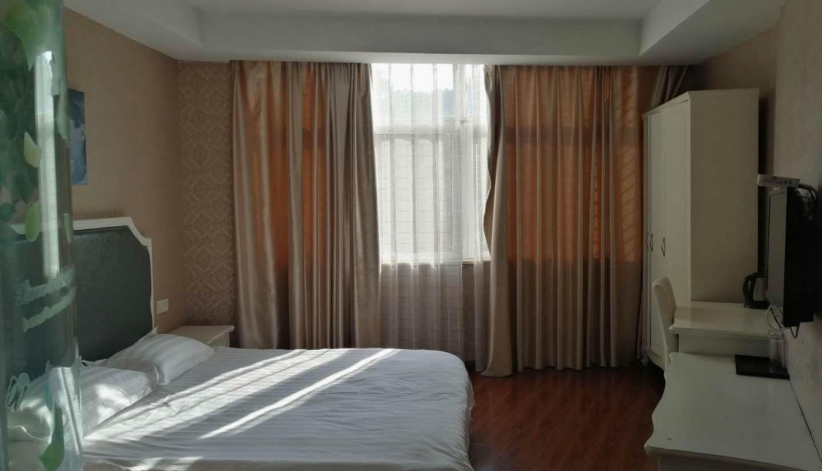 Zimmer - Fengshangju Business Hotel