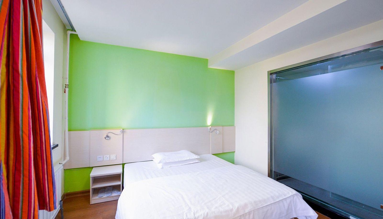Habitación corporativa - R · dating Ruisi Hotel (Xi'an Road Xinggong Street Subway Station Store)