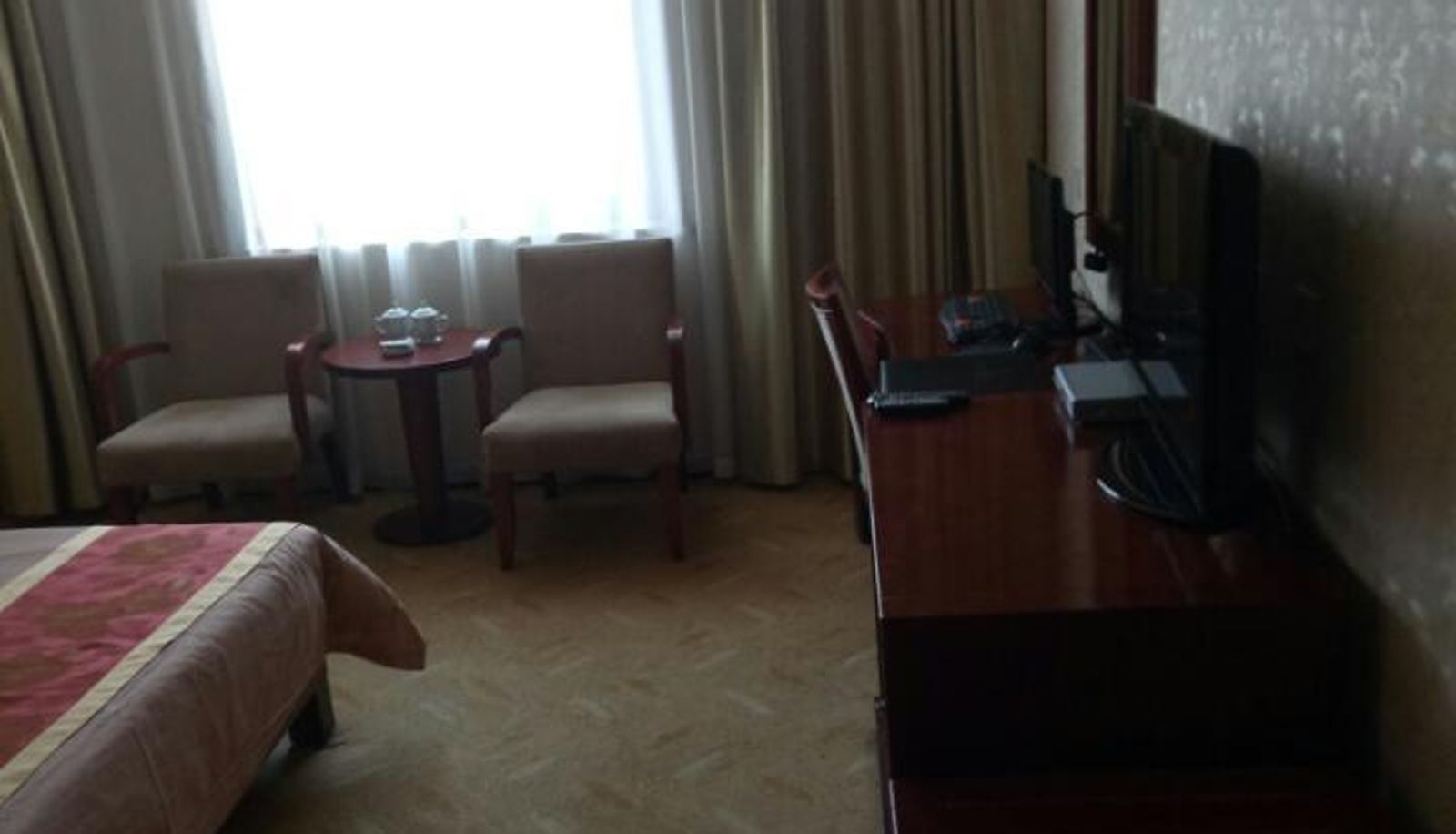 Habitación corporativa - Guashan Hotel