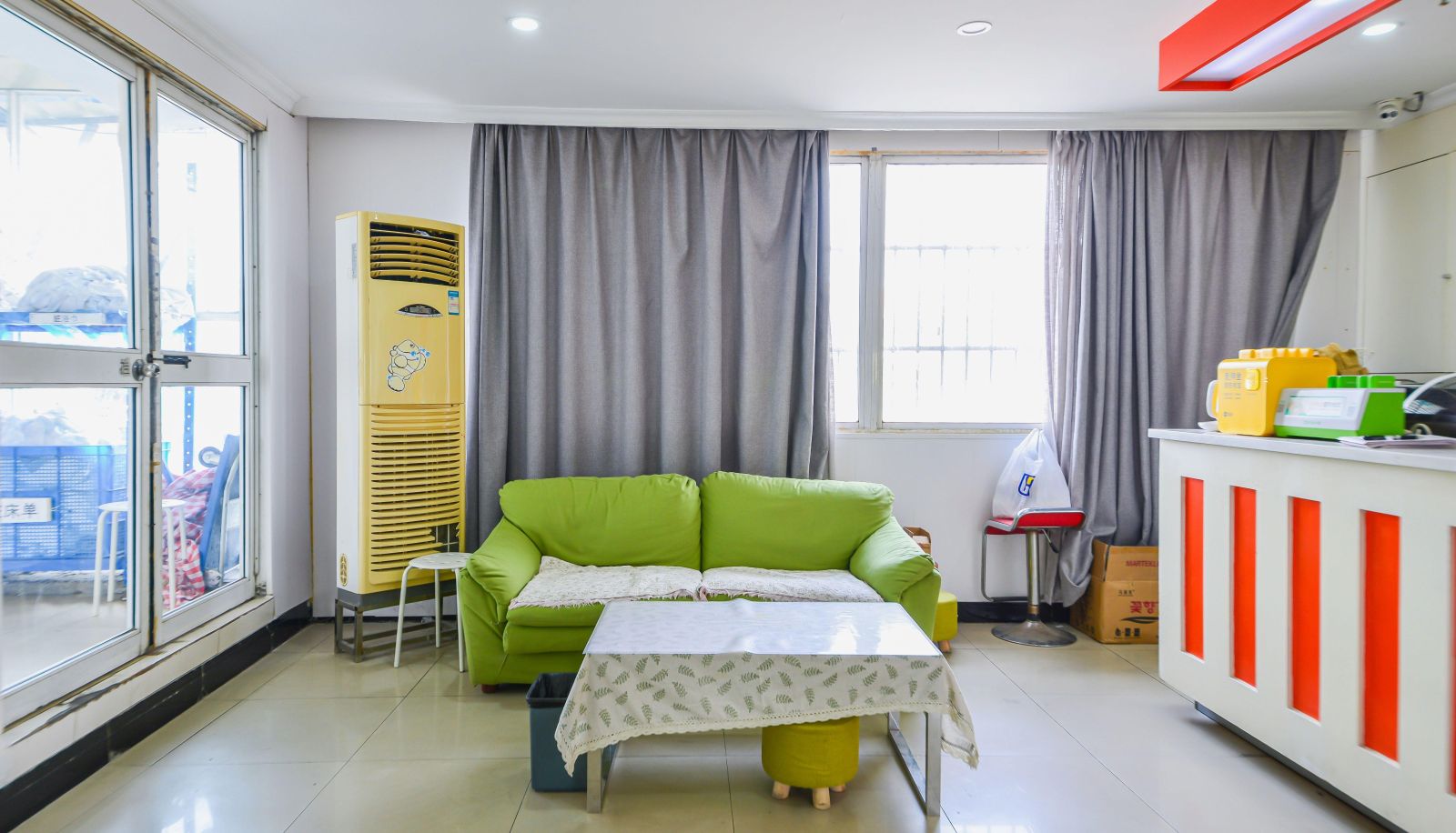 Hotel Außenbreich - K155 Chain Hotel (Songjiang University City Branch)