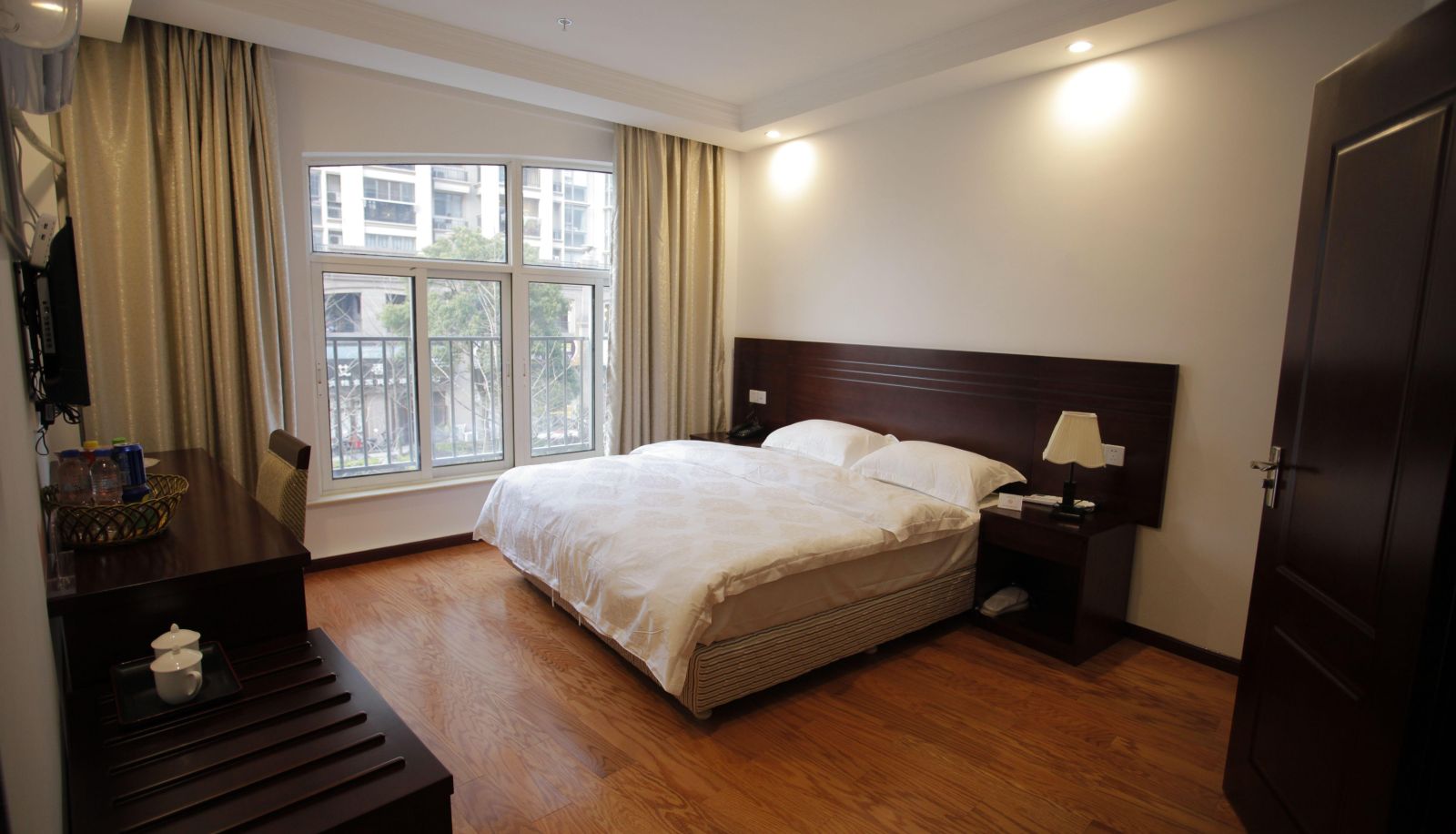 Pokój - Yicheng Business Hotel