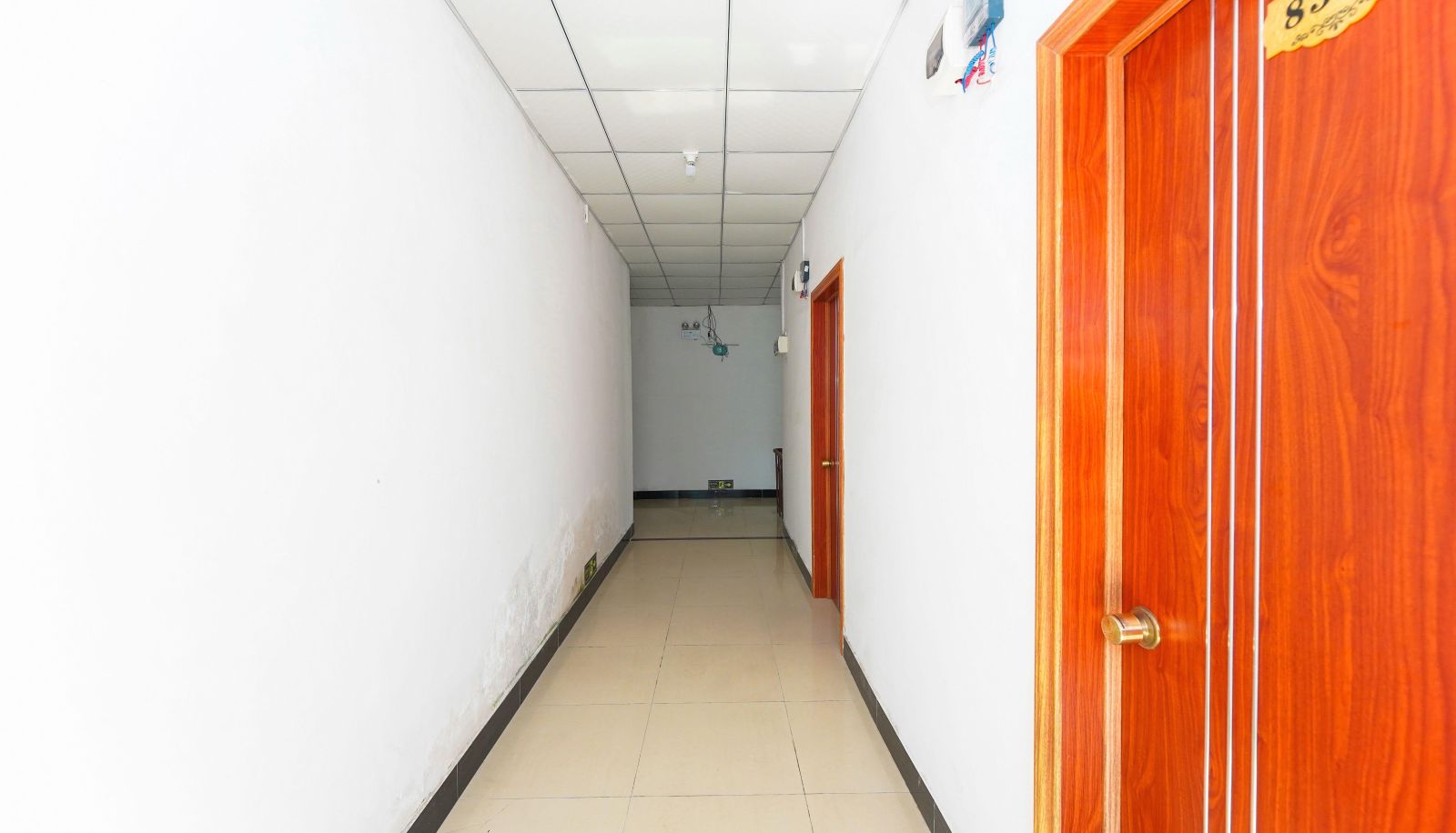 Zona exterior del hotel - Sanny Hotel