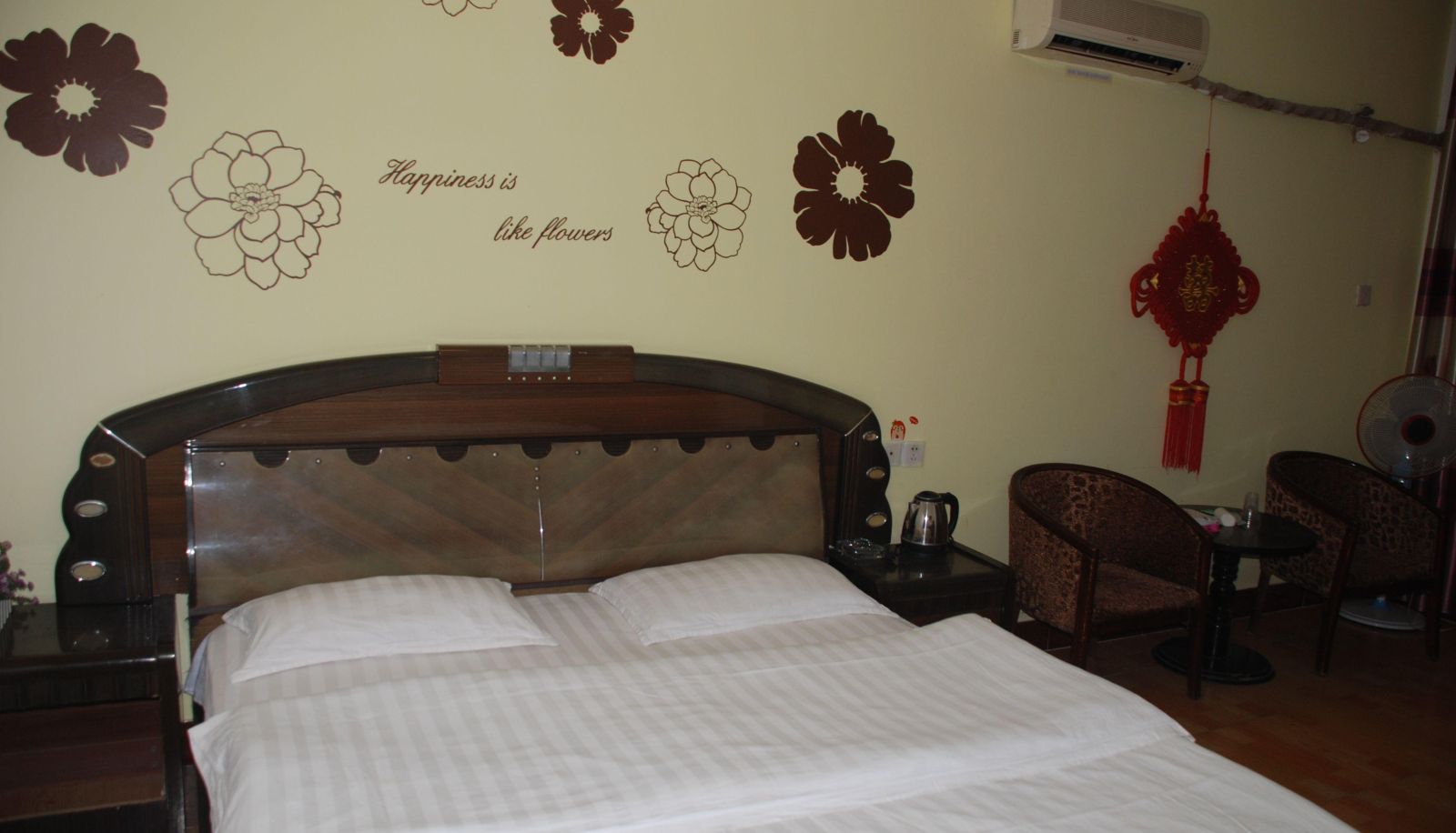 Business-kamer - Jilai Hotel