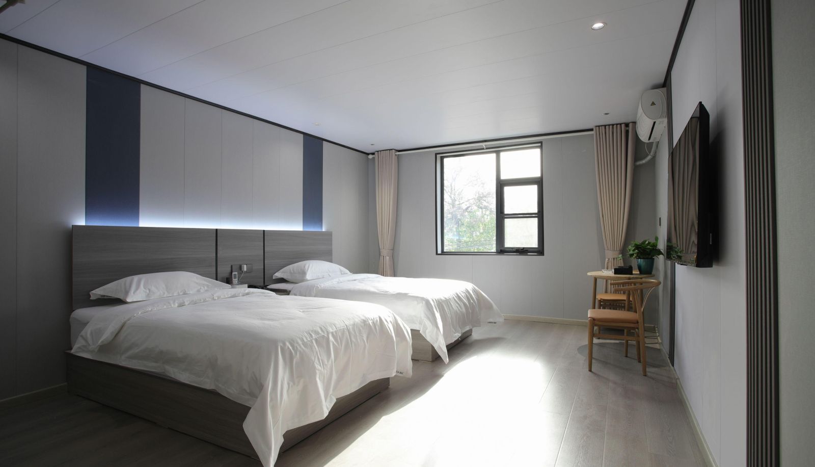 Business-Zimmer - Shanfeng Business Hotel (Zhengzhou No.20 Middle School Branch)