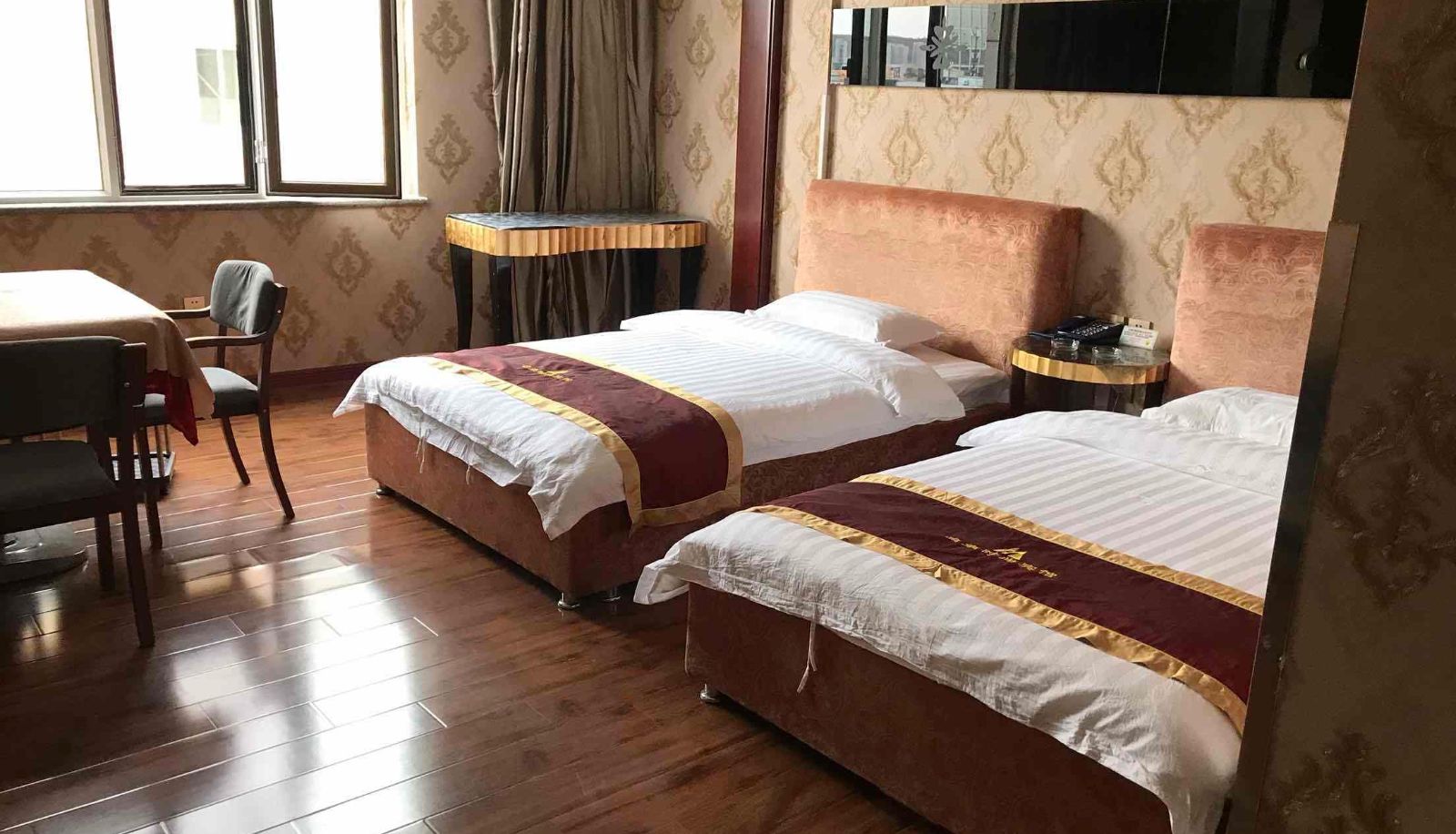 Business-kamer - Minghao Hotel