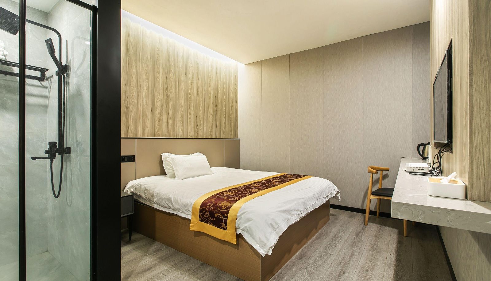 Business-Zimmer - Yijia Business Hotel