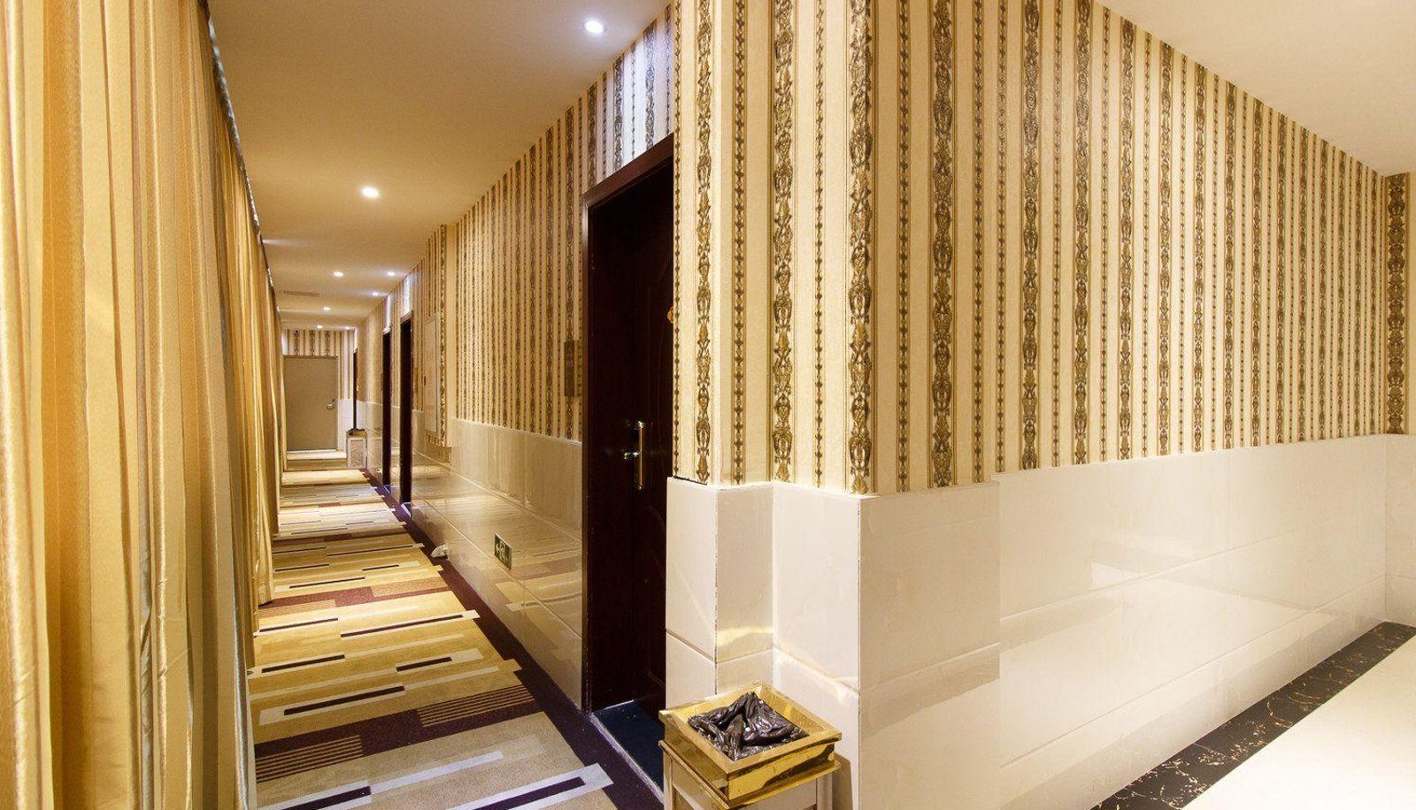 Zewnętrzna część hotelu - Yuelai Hotel (Xianghe Road Branch)