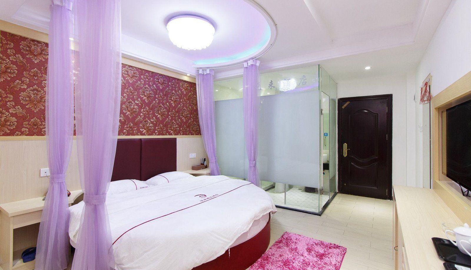 Pokój - Yuelai Hotel (Xianghe Road Branch)
