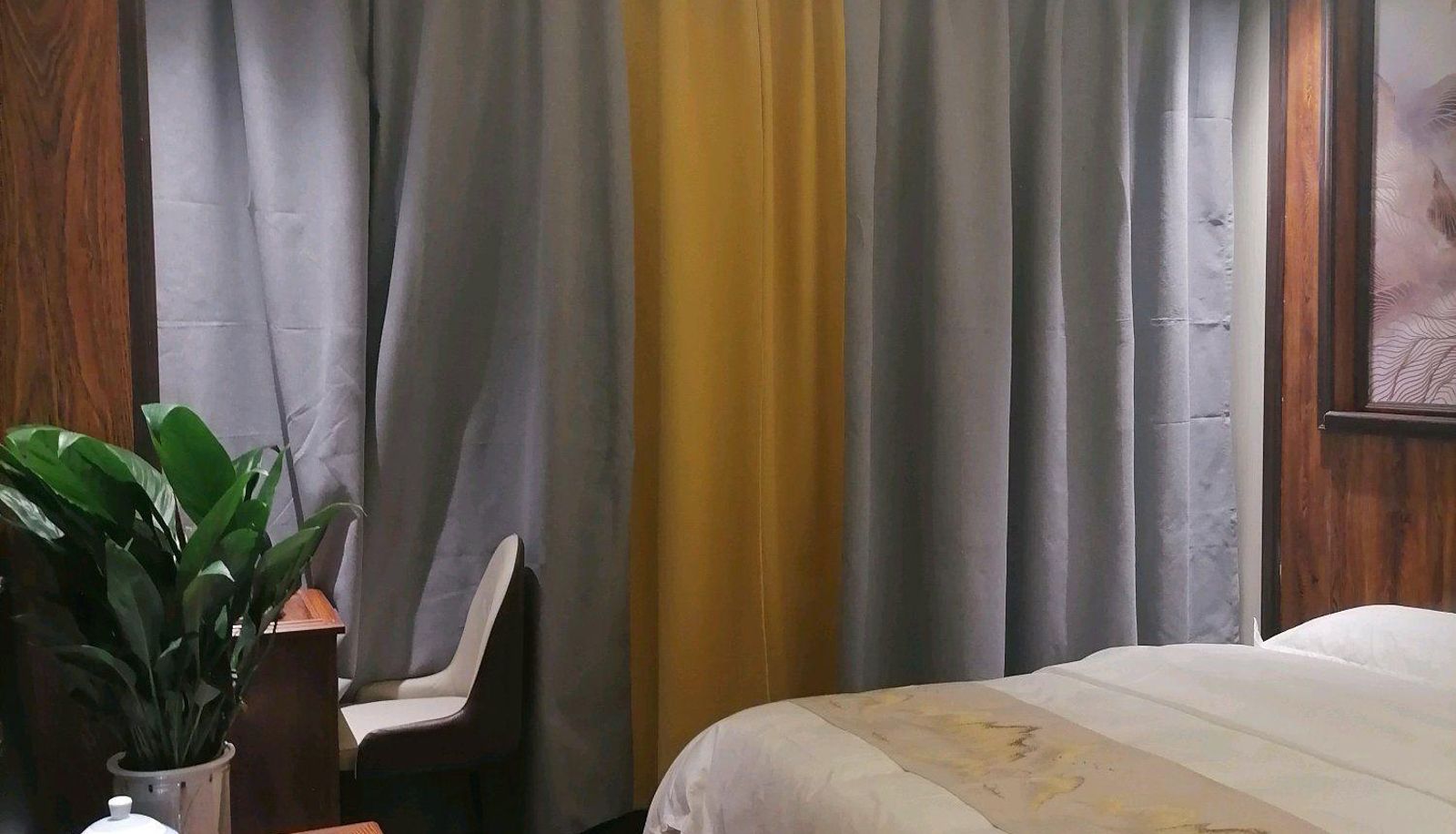 Pokój typu business - Shengyuan Hotel (Canglong Plaza Branch)