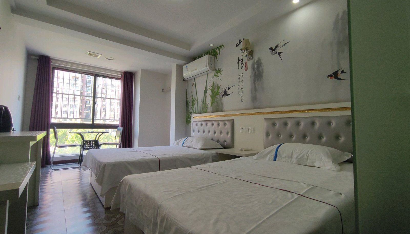Pokój typu business - Zhihao Business Hotel
