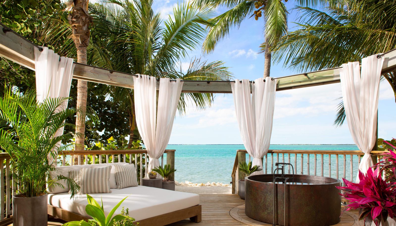 Zimmer - Little Palm Island