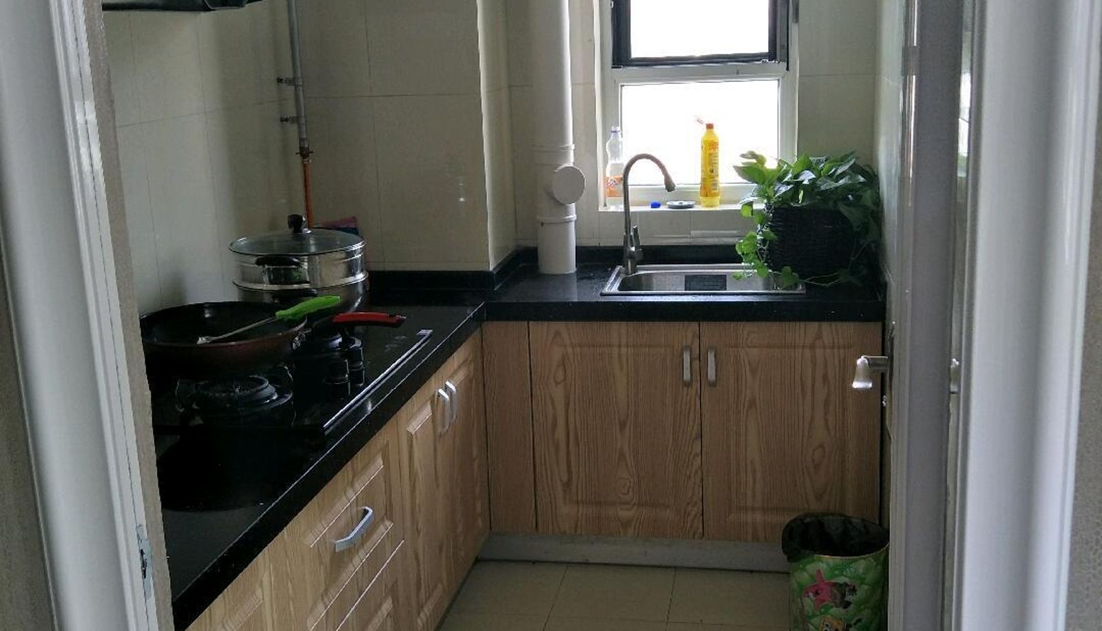 Hotel Außenbreich - Jiuhe Hotel (Yanshan Road Jiuhe Community Store)