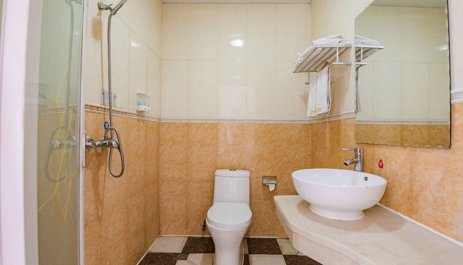 Business-Zimmer - Jianjin Business Hotel