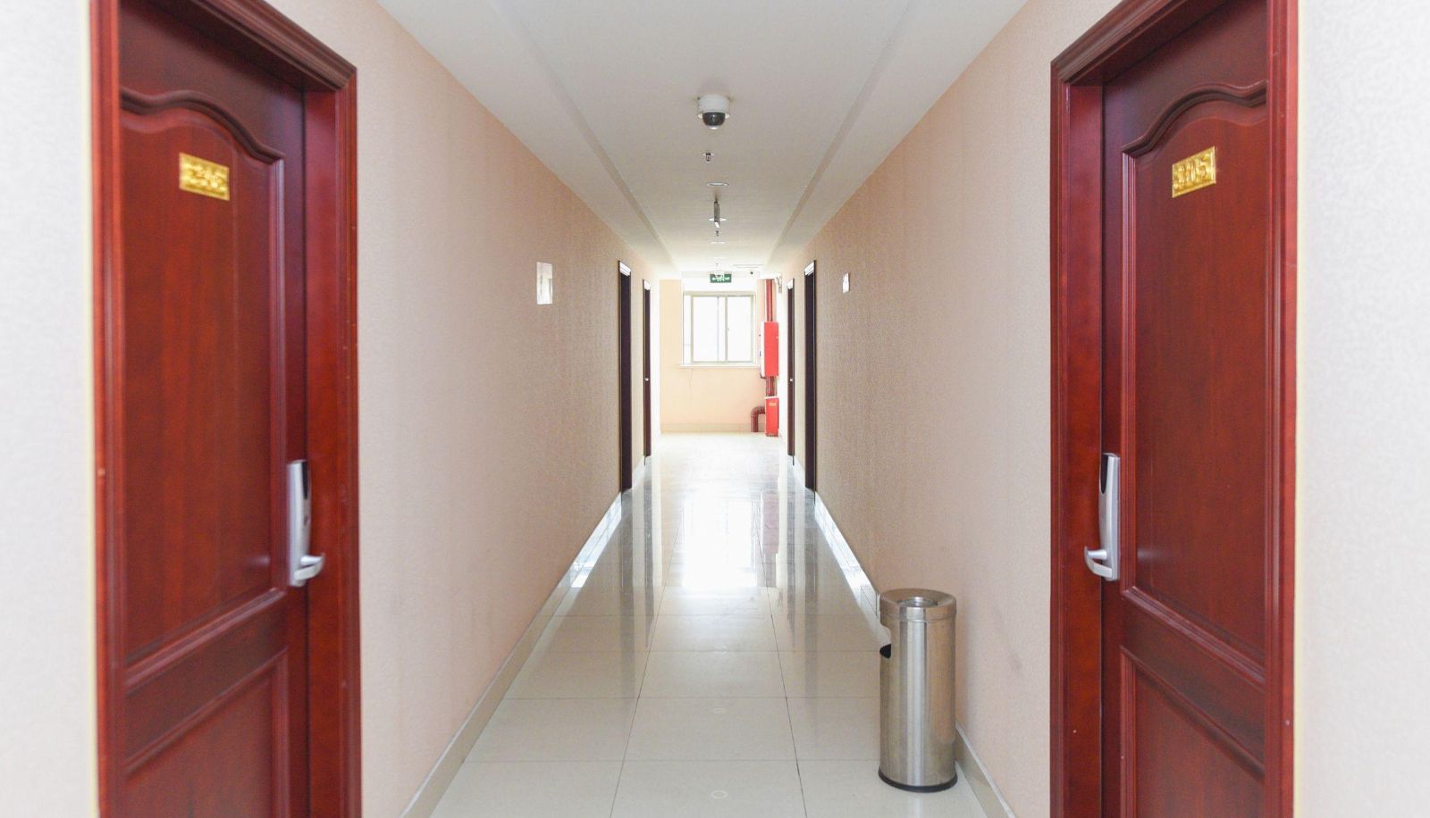 Area esterna dell'hotel - Tannan Family Hotel