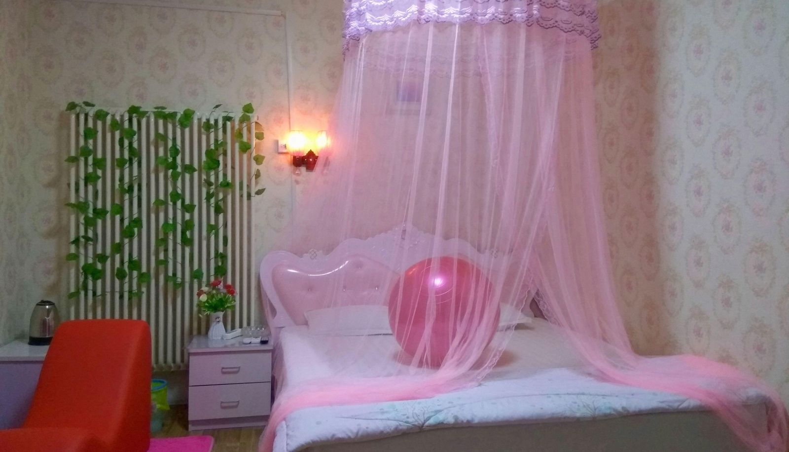 Habitación con balcón - Jieya Hotel (formerly Jiaxin Hotel)