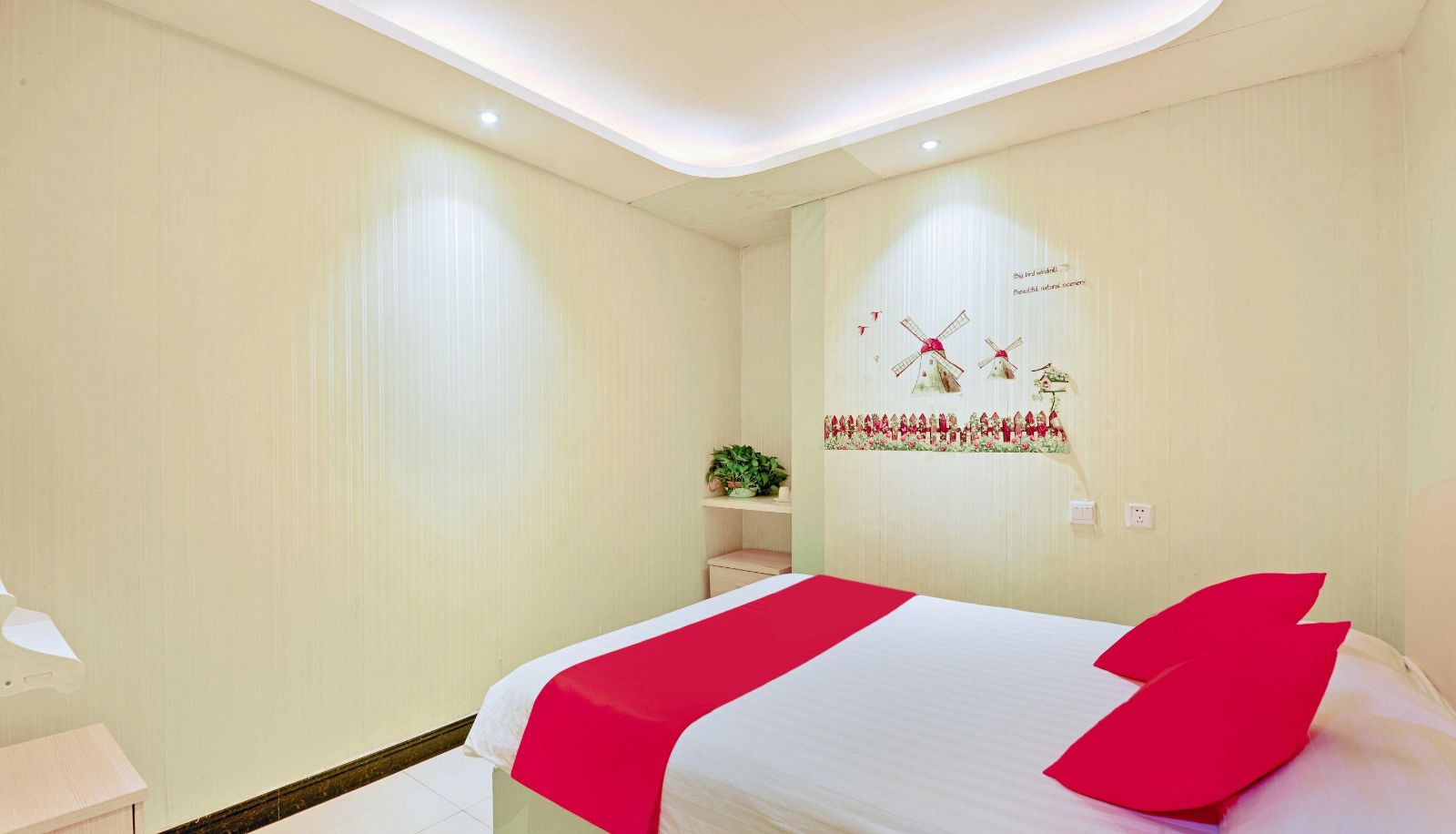 Habitación - China Resources Hotel (East Street Branch)